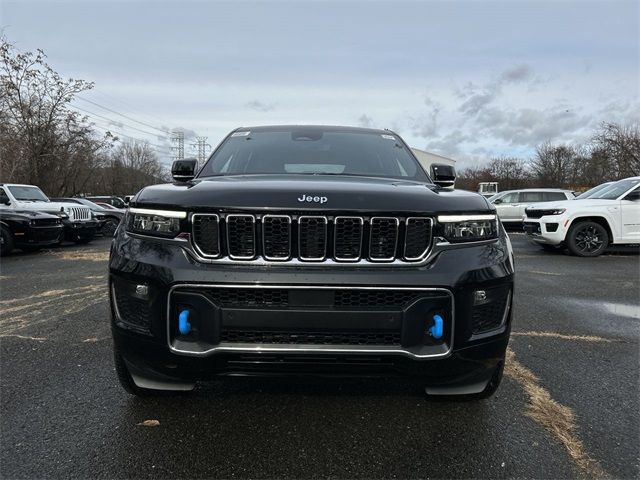 2024 Jeep Grand Cherokee 4xe Overland