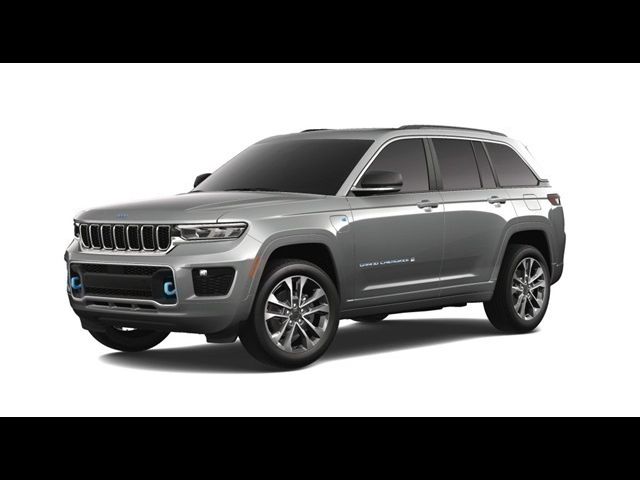 2024 Jeep Grand Cherokee 4xe Overland