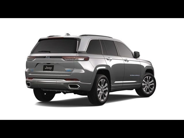 2024 Jeep Grand Cherokee 4xe Overland