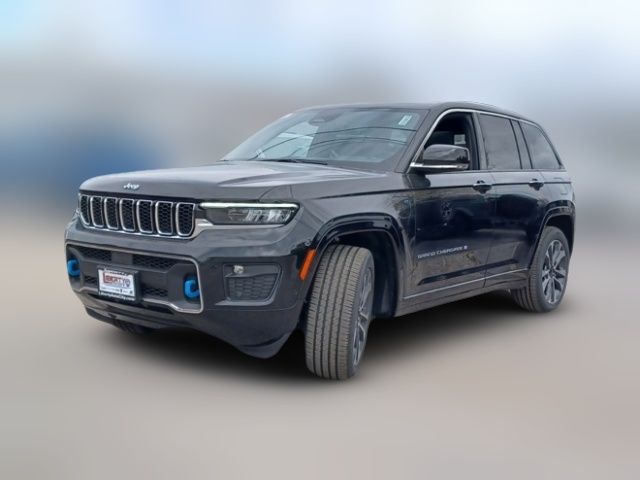 2024 Jeep Grand Cherokee 4xe Overland