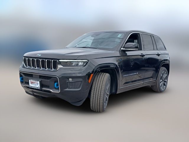 2024 Jeep Grand Cherokee 4xe Overland