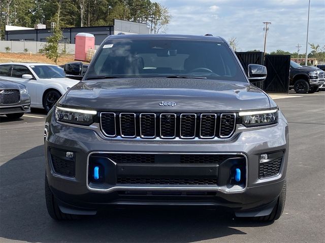 2024 Jeep Grand Cherokee 4xe Overland