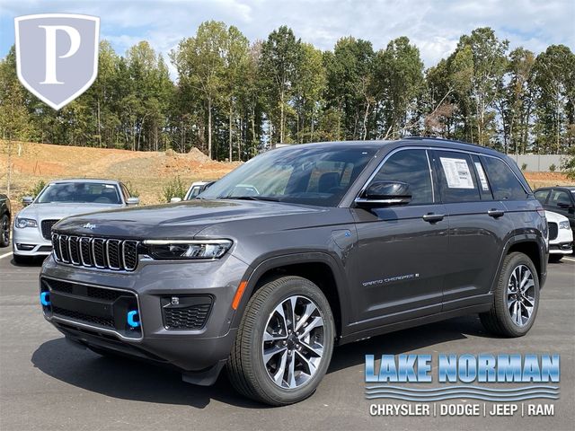 2024 Jeep Grand Cherokee 4xe Overland