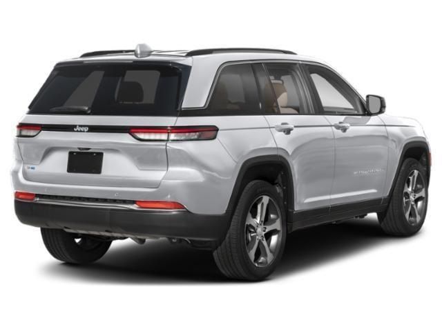 2024 Jeep Grand Cherokee 4xe Overland