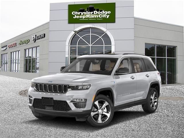 2024 Jeep Grand Cherokee 4xe Overland