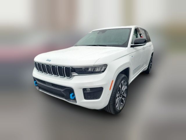 2024 Jeep Grand Cherokee 4xe Overland