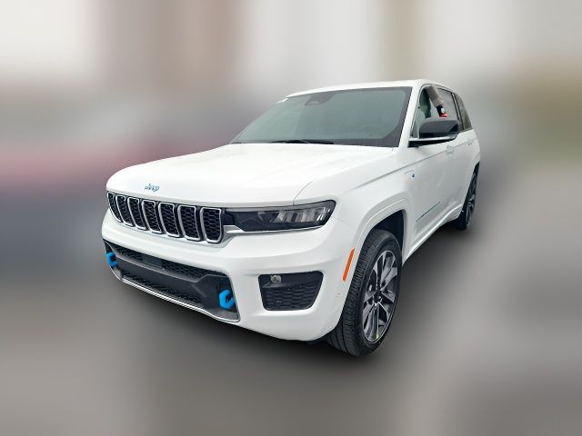 2024 Jeep Grand Cherokee 4xe Overland