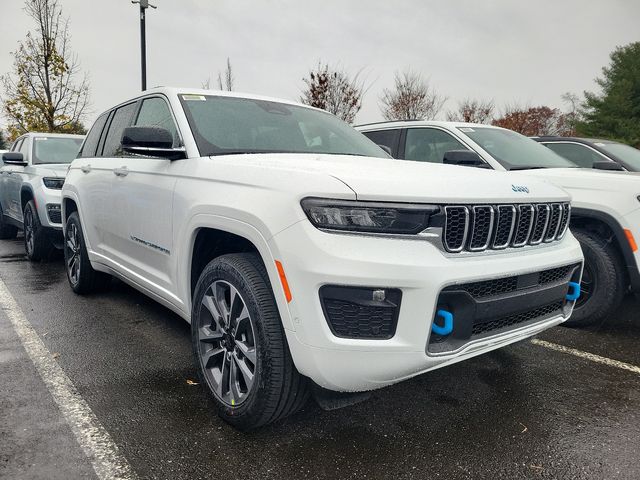 2024 Jeep Grand Cherokee 4xe Overland