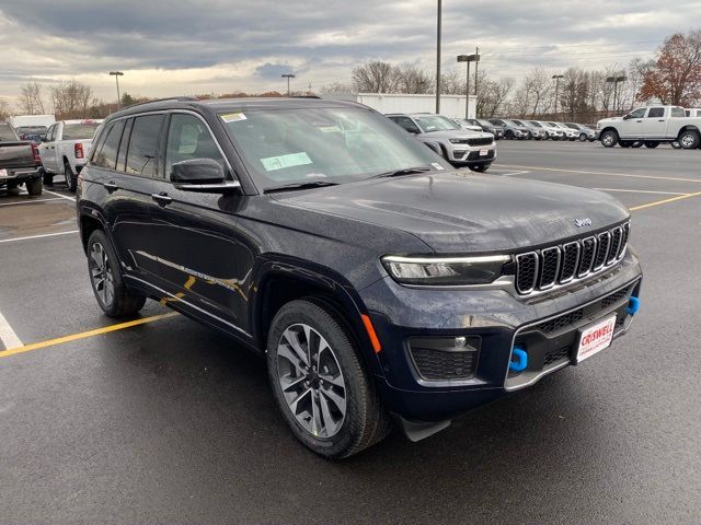 2024 Jeep Grand Cherokee 4xe Overland