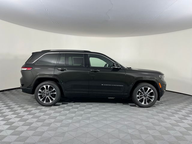 2024 Jeep Grand Cherokee 4xe Overland