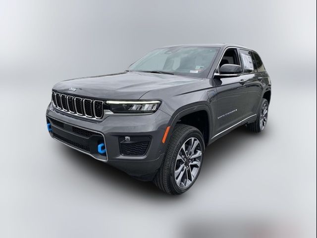 2024 Jeep Grand Cherokee 4xe Overland