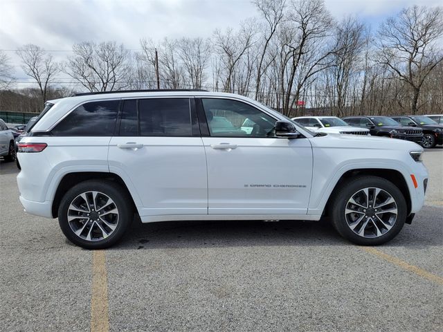 2024 Jeep Grand Cherokee 4xe Overland