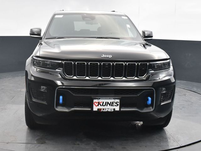 2024 Jeep Grand Cherokee 4xe Overland