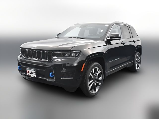 2024 Jeep Grand Cherokee 4xe Overland