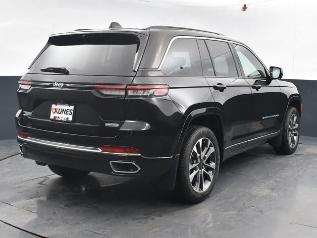 2024 Jeep Grand Cherokee 4xe Overland