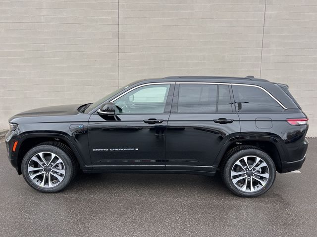 2024 Jeep Grand Cherokee 4xe Overland