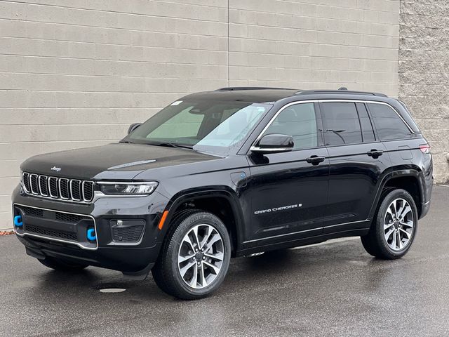 2024 Jeep Grand Cherokee 4xe Overland