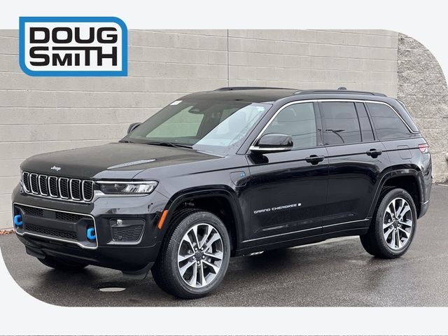 2024 Jeep Grand Cherokee 4xe Overland