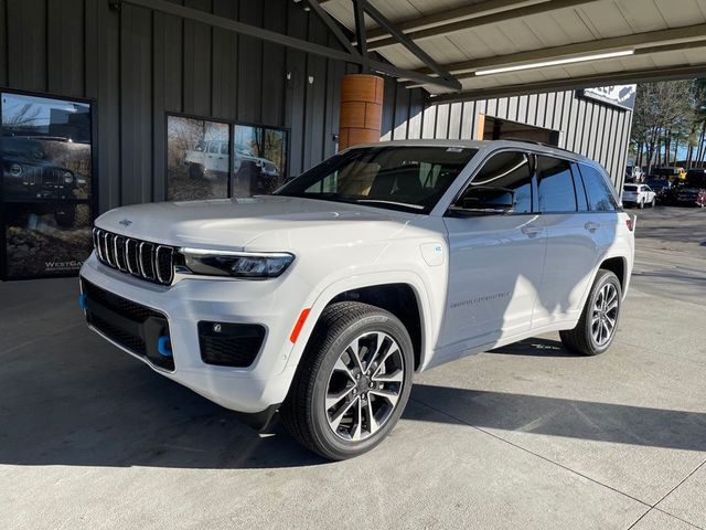 2024 Jeep Grand Cherokee 4xe Overland