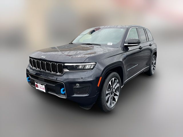 2024 Jeep Grand Cherokee 4xe Overland