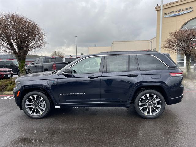 2024 Jeep Grand Cherokee 4xe Overland