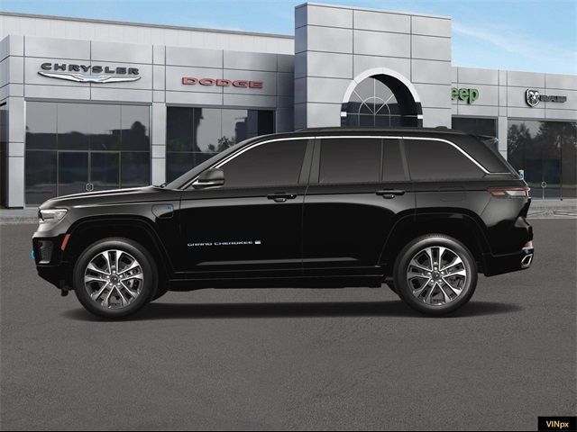 2024 Jeep Grand Cherokee 4xe Overland