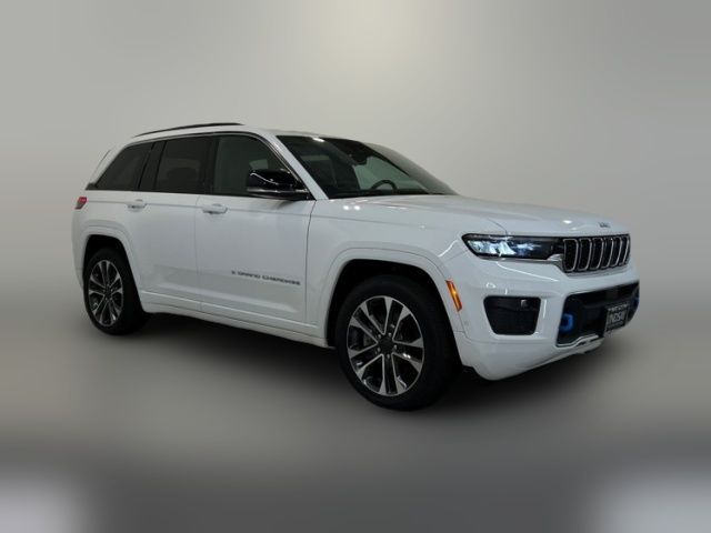 2024 Jeep Grand Cherokee 4xe Overland