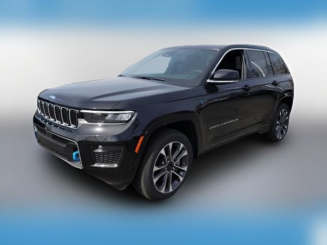 2024 Jeep Grand Cherokee 4xe Overland