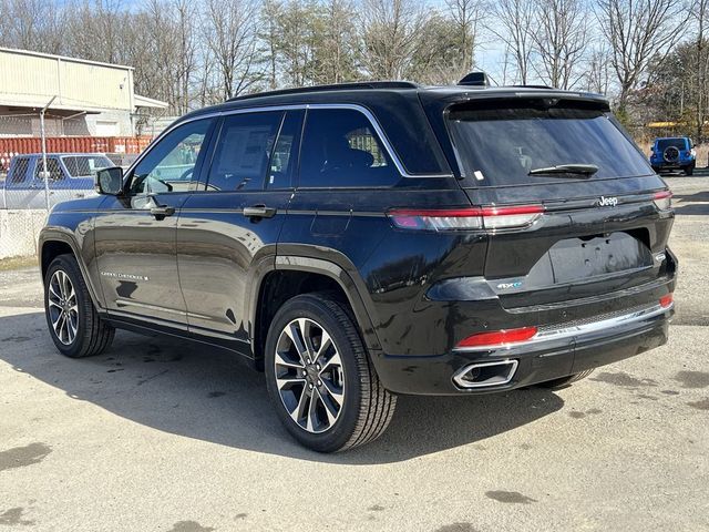 2024 Jeep Grand Cherokee 4xe Overland