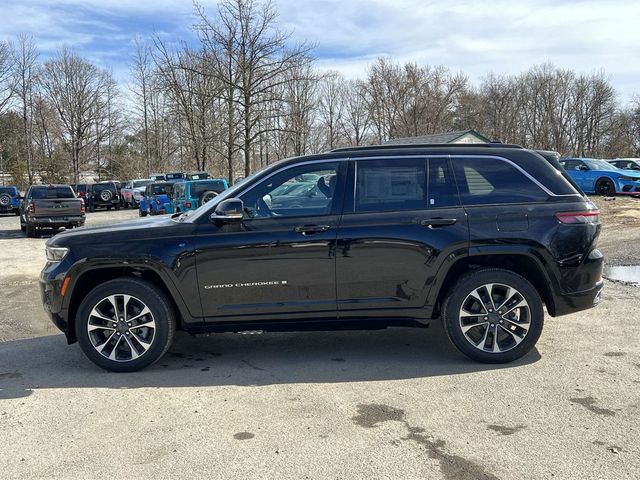 2024 Jeep Grand Cherokee 4xe Overland