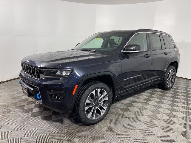 2024 Jeep Grand Cherokee 4xe Overland