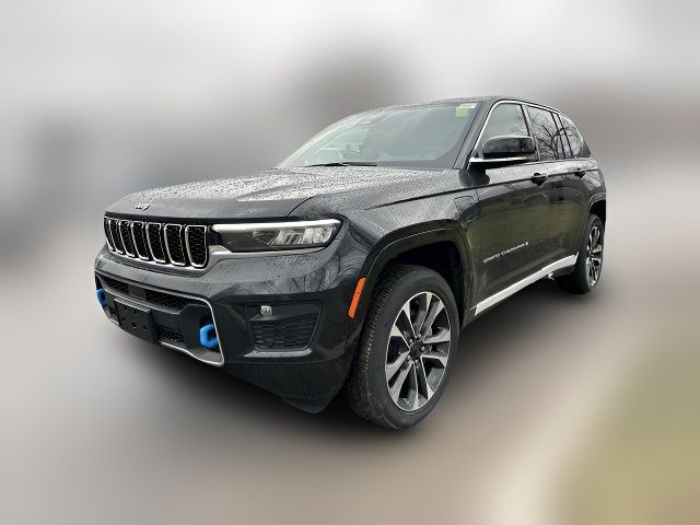 2024 Jeep Grand Cherokee 4xe Overland