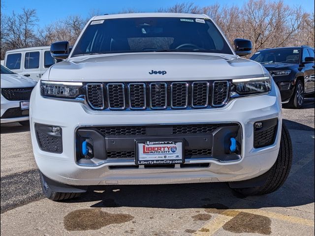 2024 Jeep Grand Cherokee 4xe Overland