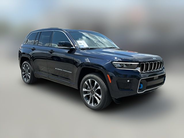 2024 Jeep Grand Cherokee 4xe Overland