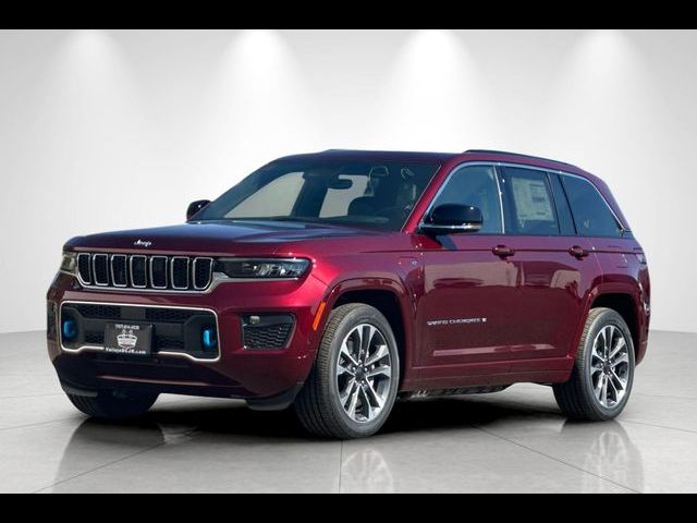 2024 Jeep Grand Cherokee 4xe Overland