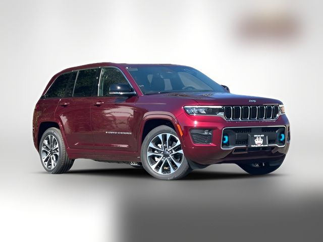 2024 Jeep Grand Cherokee 4xe Overland
