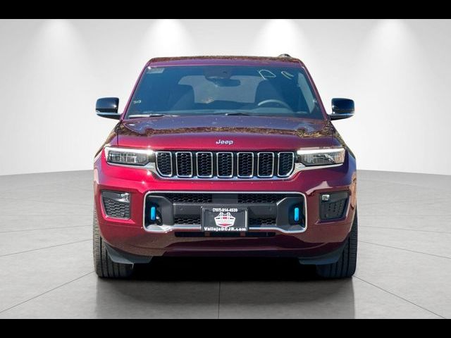 2024 Jeep Grand Cherokee 4xe Overland
