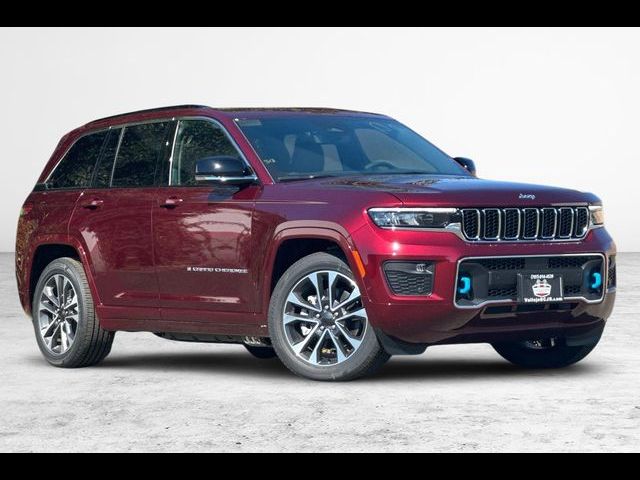 2024 Jeep Grand Cherokee 4xe Overland