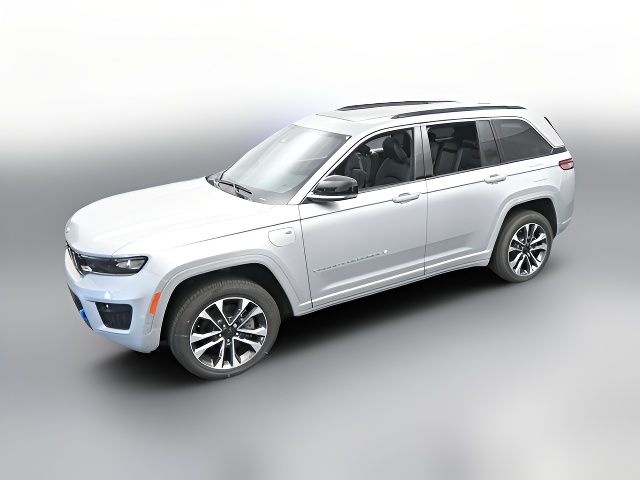 2024 Jeep Grand Cherokee 4xe Overland