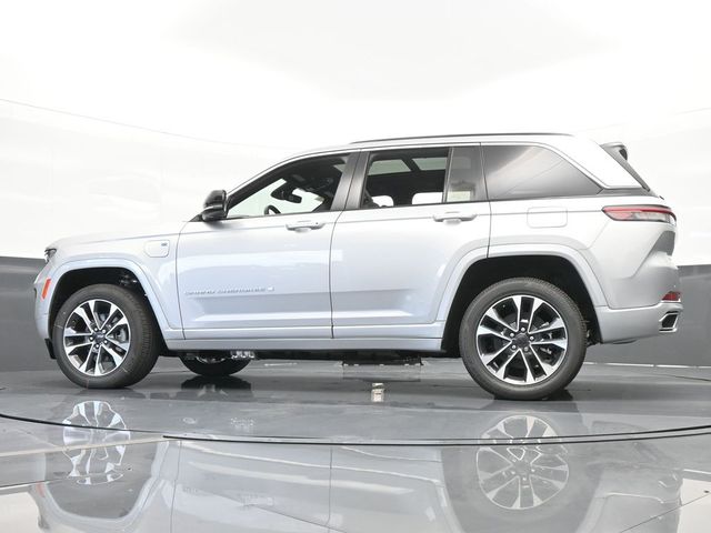 2024 Jeep Grand Cherokee 4xe Overland