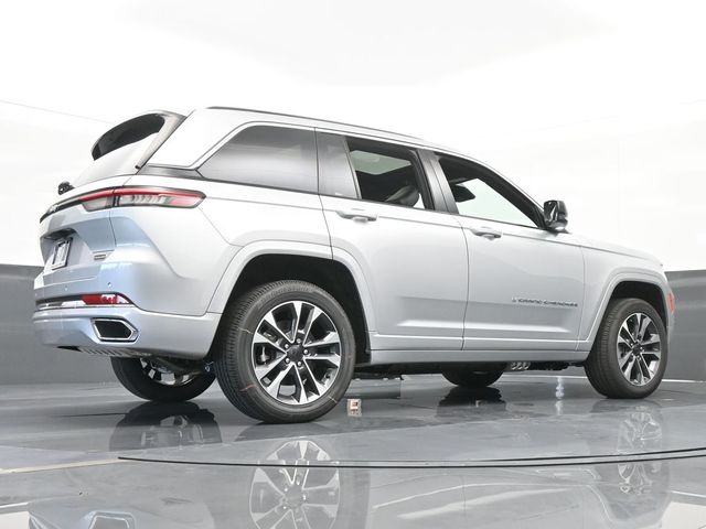 2024 Jeep Grand Cherokee 4xe Overland