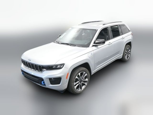 2024 Jeep Grand Cherokee 4xe Overland