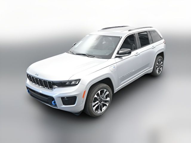 2024 Jeep Grand Cherokee 4xe Overland