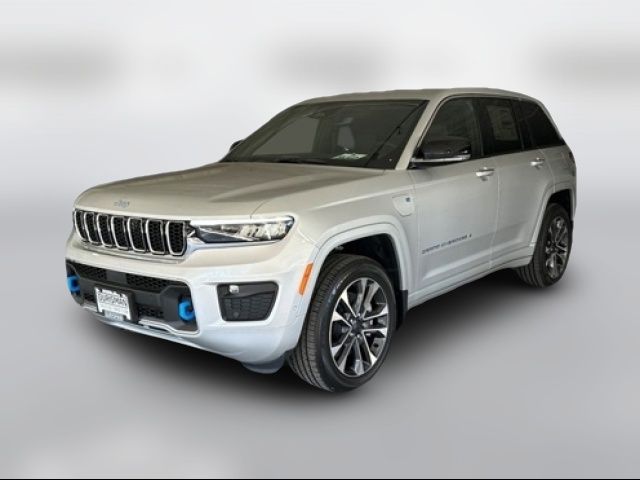 2024 Jeep Grand Cherokee 4xe Overland