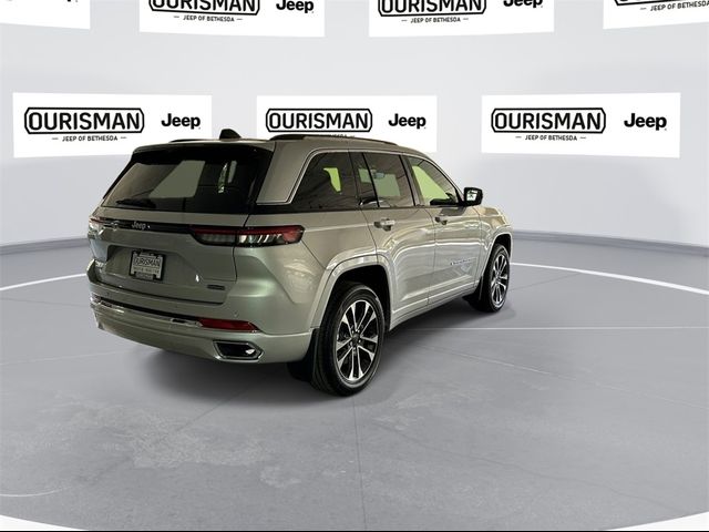 2024 Jeep Grand Cherokee 4xe Overland