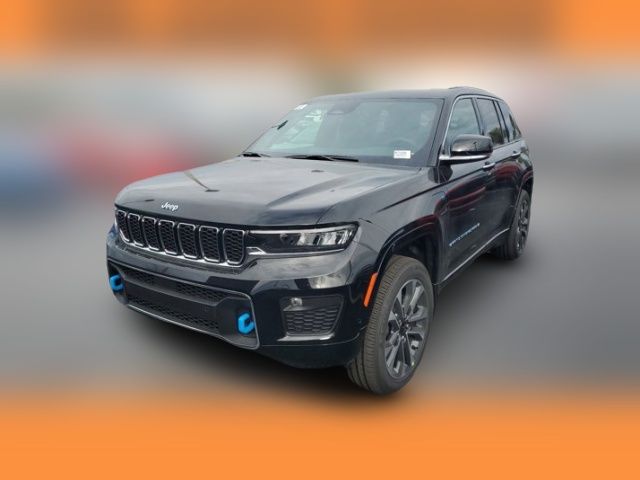 2024 Jeep Grand Cherokee 4xe Overland