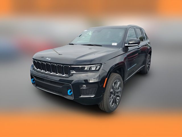 2024 Jeep Grand Cherokee 4xe Overland