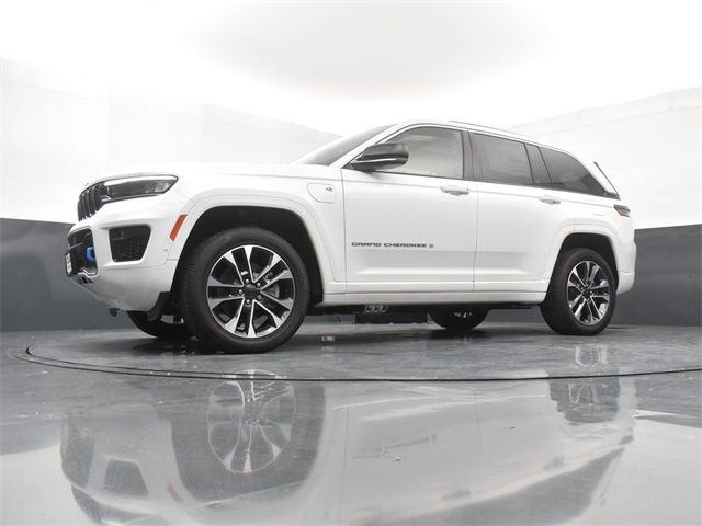 2024 Jeep Grand Cherokee 4xe Overland