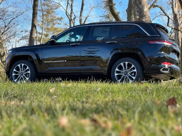 2024 Jeep Grand Cherokee 4xe Overland