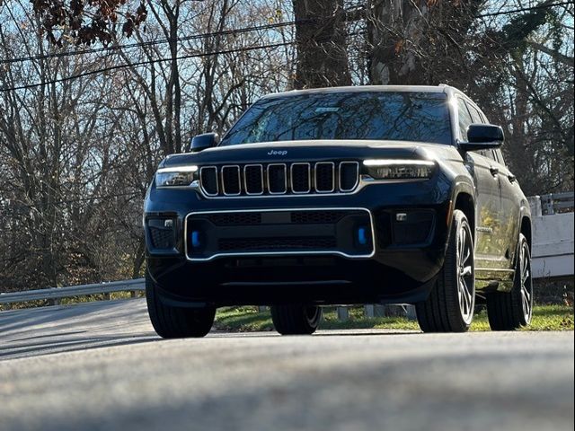 2024 Jeep Grand Cherokee 4xe Overland